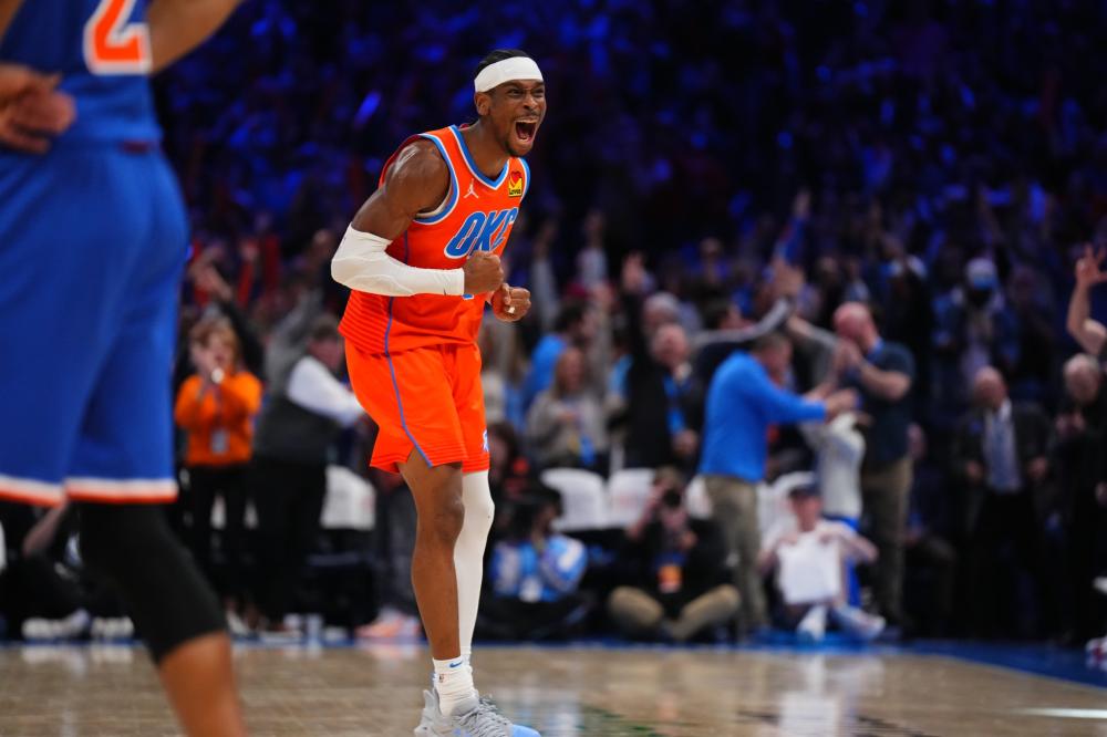 他能够果断 他能够果断